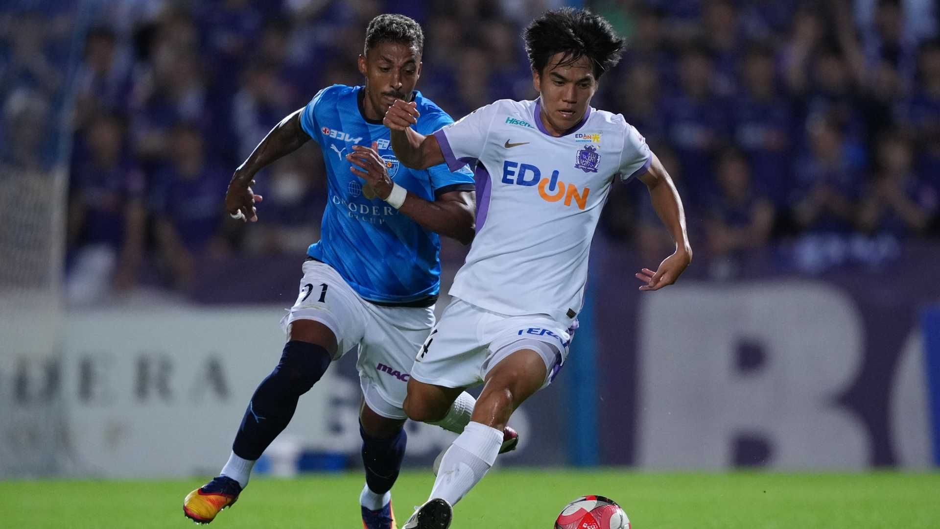 サンフレッチェ広島vs横浜FCの見どころ・日程・放送予定｜ルヴァン